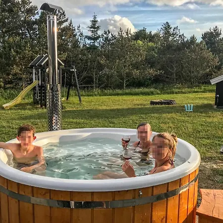 In With Sauna * Vejers