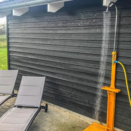 Beautiful In With Sauna * Vejers Strand