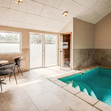 Сasa de vacaciones Beautiful In With Sauna Vejers Strand