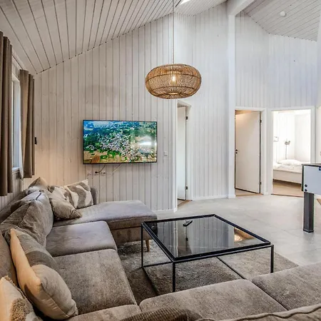 Beautiful In With Sauna * Vejers Strand
