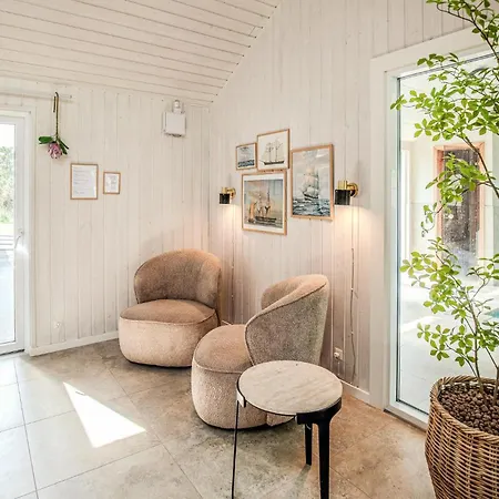 Сasa de vacaciones Beautiful In With Sauna Vejers Strand