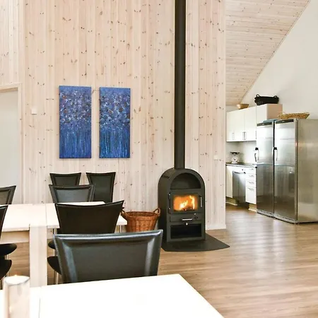 In With Sauna Vejers