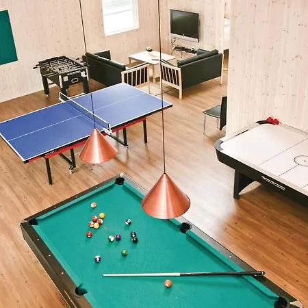 In With Sauna Casa de Férias