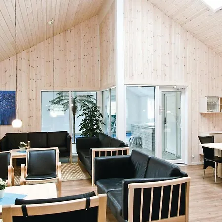Beautiful In With Sauna * Vejers Strand