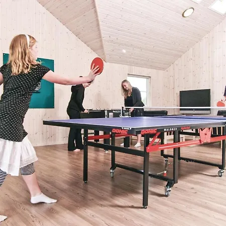 In With Sauna Casa de Férias *