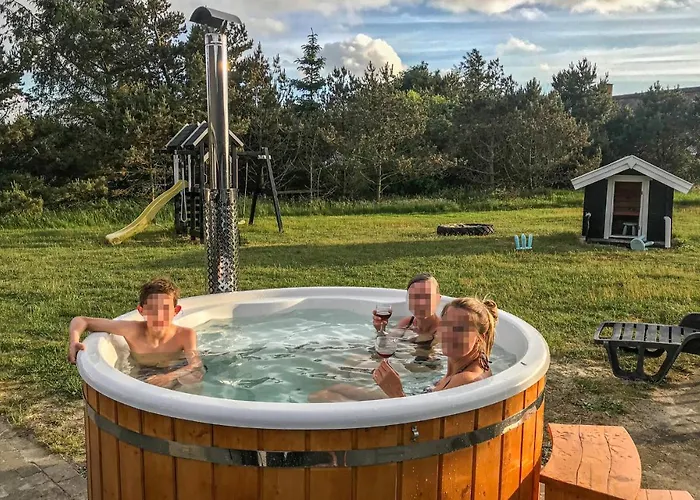 In With Sauna * Vejers Strand